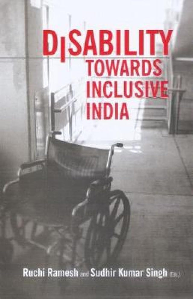 Disability Towards Inclusive India - Retail Maharaj