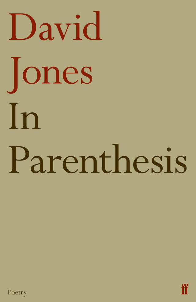 In Parenthesis - Retail Maharaj