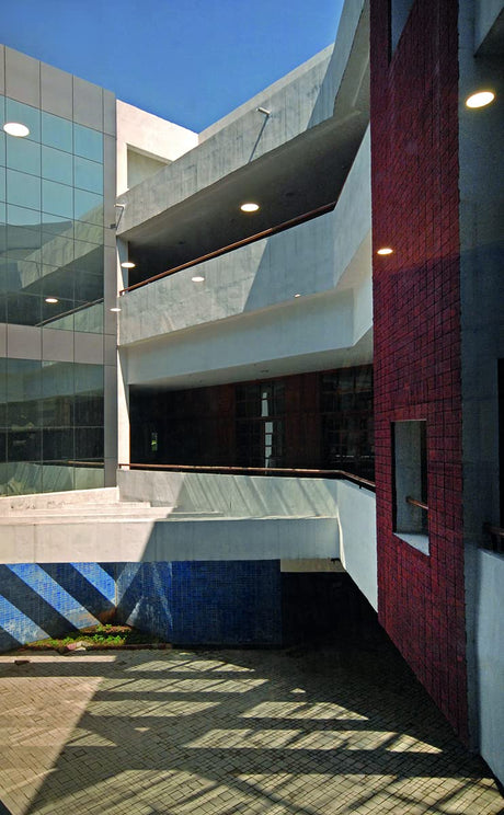 Resurgent Modernism: The Architecture of Namita Singh - Retail Maharaj