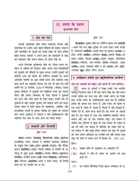 Golden Hindi Study Material Based on NEW NCERT Malhar For Class 8 | For CBSE 2026 Exams | Important Exam Questions and Answers | Sample Question Papers | Unread Comprehension | Information and Advertisement Writing | Objective Type Question Bank | MCQs - Retail Maharaj