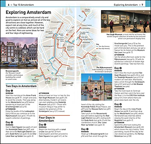 DK Top 10 Amsterdam - Retail Maharaj