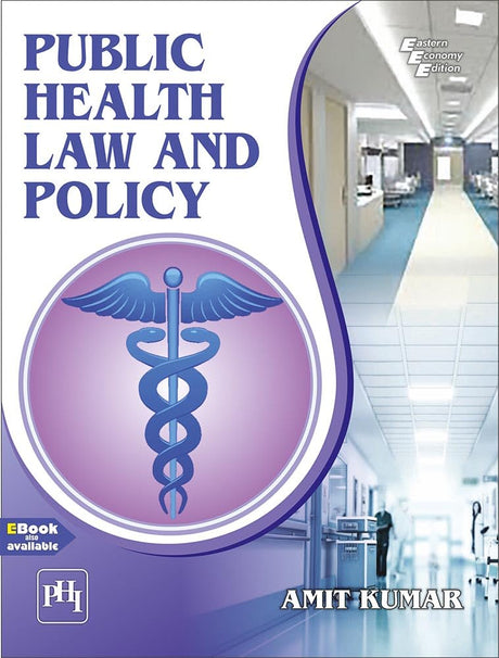 PUBLIC HEALTH LAW AND POLICY (Textbook) - Retail Maharaj