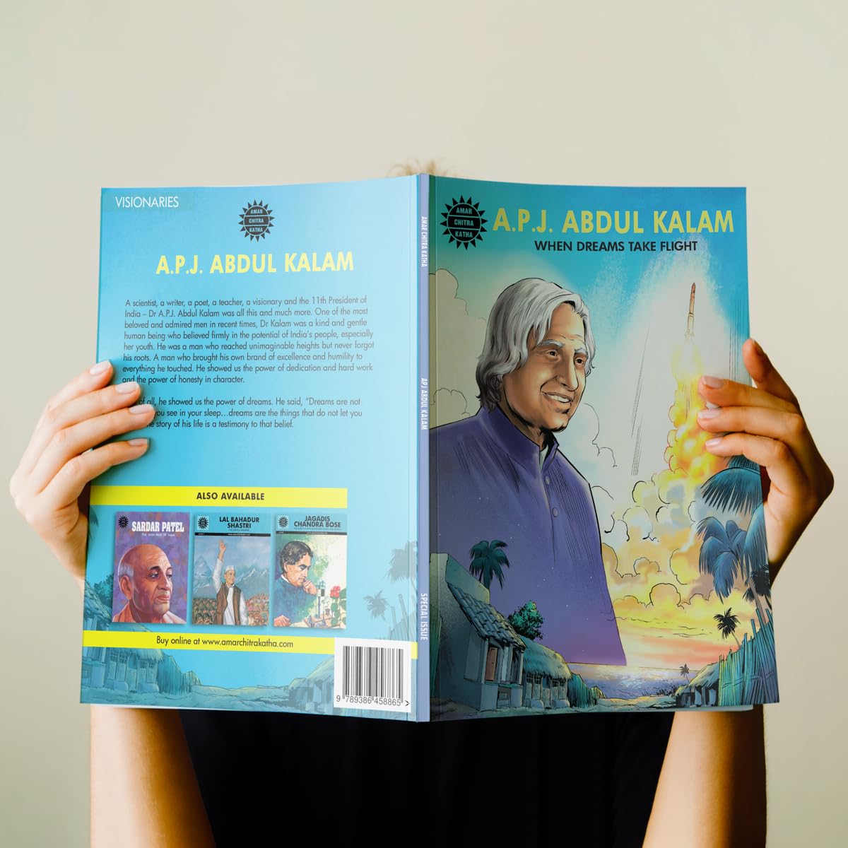 A. P. J. Abdul Kalam - Retail Maharaj
