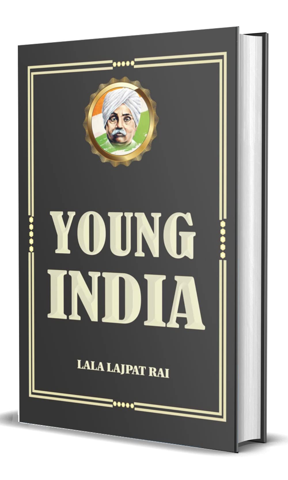 Young India (An Interpretation and a History of the Nationalist Movement from Within) - Retail Maharaj
