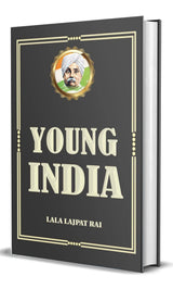 Young India (An Interpretation and a History of the Nationalist Movement from Within) - Retail Maharaj