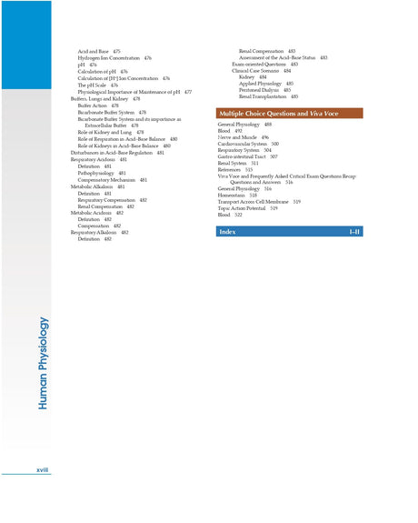 C C Chatterjees Human Physiology 15Ed Vol 2 (Pb 2025) - Retail Maharaj