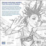 Avatar Colouring Book - Retail Maharaj