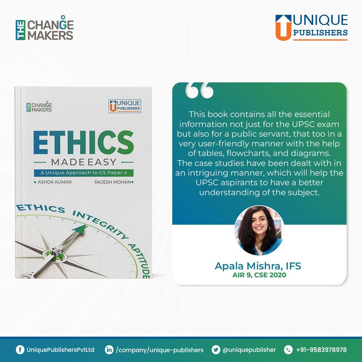 ETHICS Made Easy A Unique Approach to GS Paper-IV - Retail Maharaj