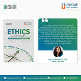 ETHICS Made Easy A Unique Approach to GS Paper-IV - Retail Maharaj
