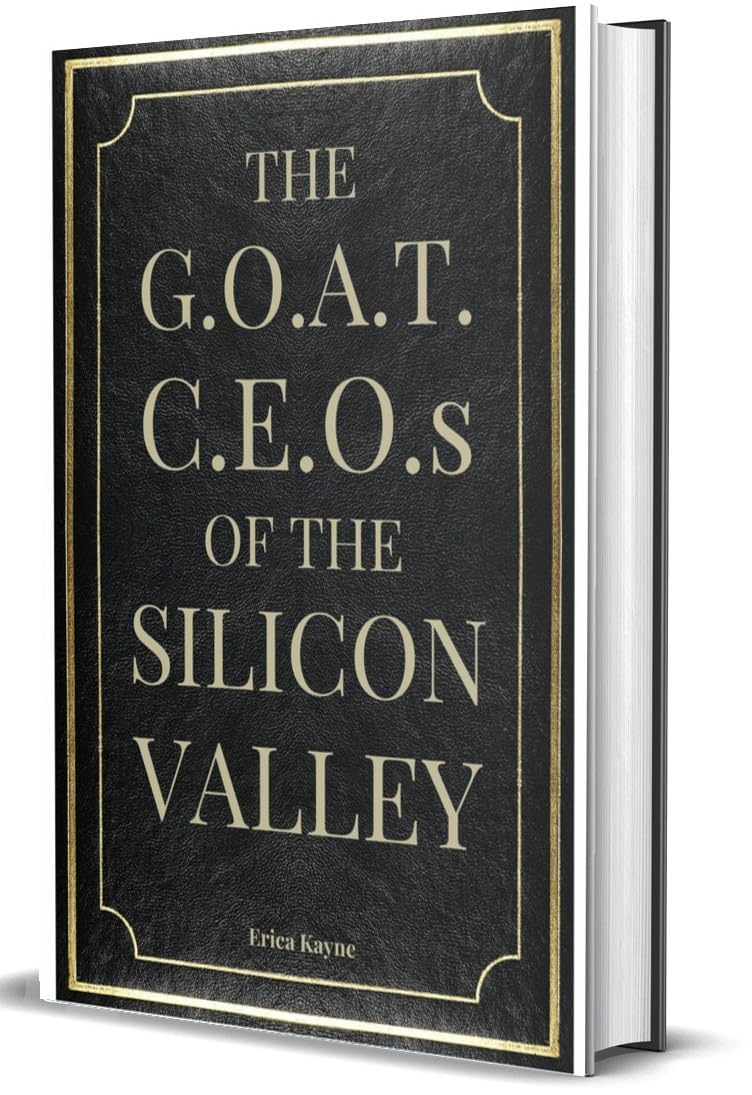 The G.O.A.T. C.E.O.s Of The Silicon Valley - Retail Maharaj