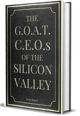 The G.O.A.T. C.E.O.s Of The Silicon Valley - Retail Maharaj