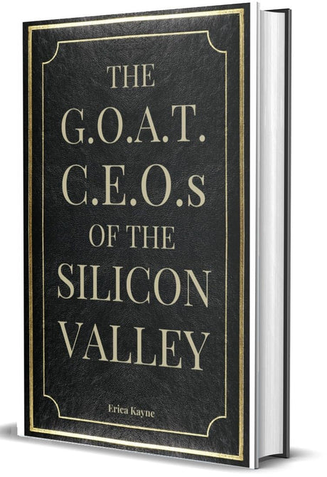 The G.O.A.T. C.E.O.s Of The Silicon Valley - Retail Maharaj