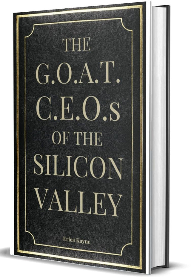 The G.O.A.T. C.E.O.s Of The Silicon Valley - Retail Maharaj