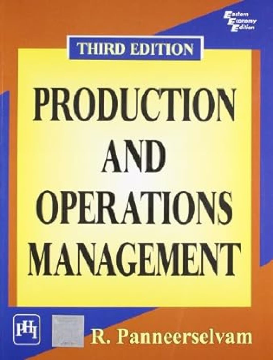 Production and Operations Management - Retail Maharaj