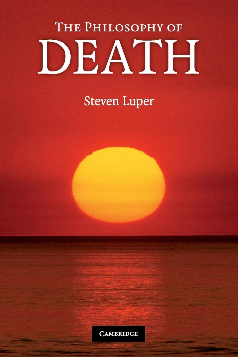 The Philosophy of Death - Retail Maharaj