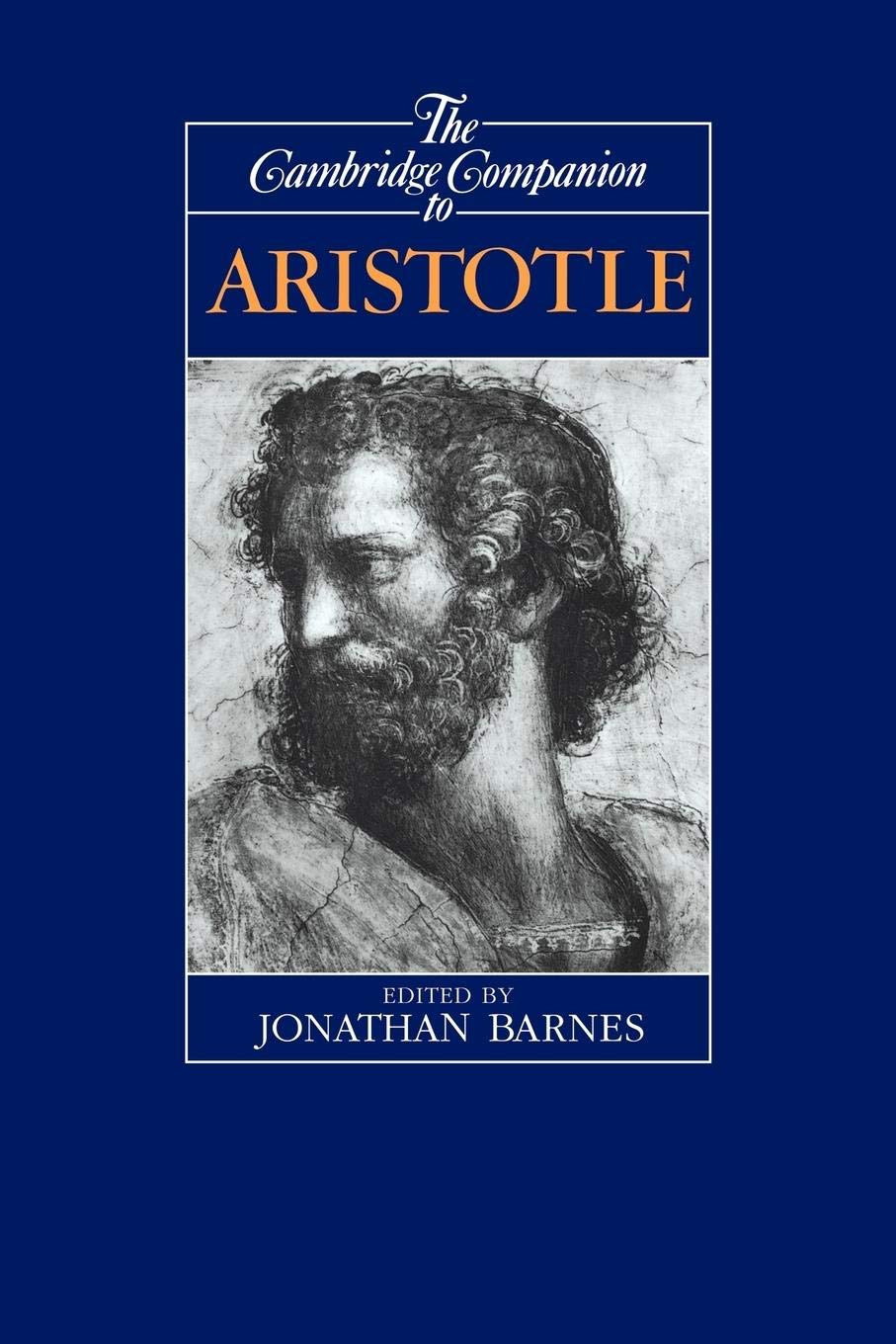 The Cambridge Companion to Aristotle (Cambridge Companions to Philosophy) - Retail Maharaj