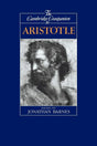 The Cambridge Companion to Aristotle (Cambridge Companions to Philosophy) - Retail Maharaj