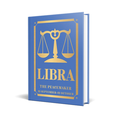 Libra: The Peacemaker - Retail Maharaj