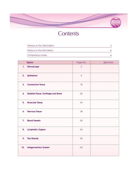 Practical Histology Workbook 3Ed (Pb 2025) - Retail Maharaj