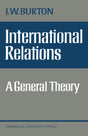 International Relations: A General Theory - Retail Maharaj