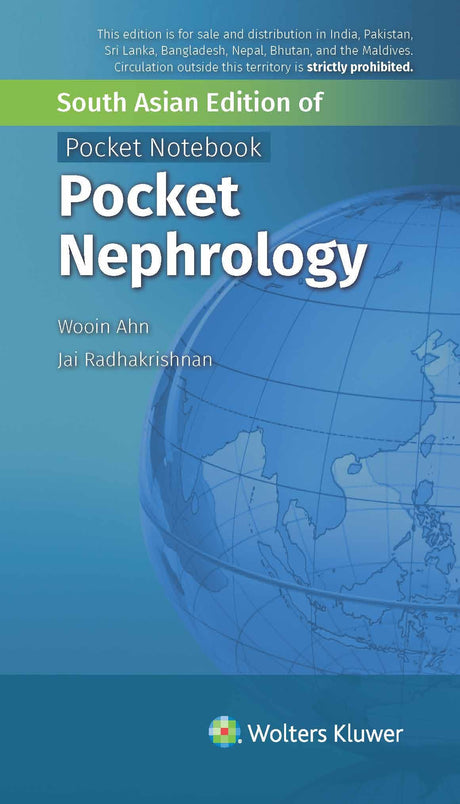 Pocket Nephrology, 1ed - Retail Maharaj