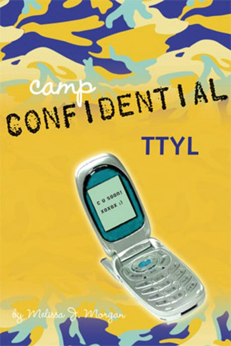 TTYL #5 (Camp Confidential) - Retail Maharaj