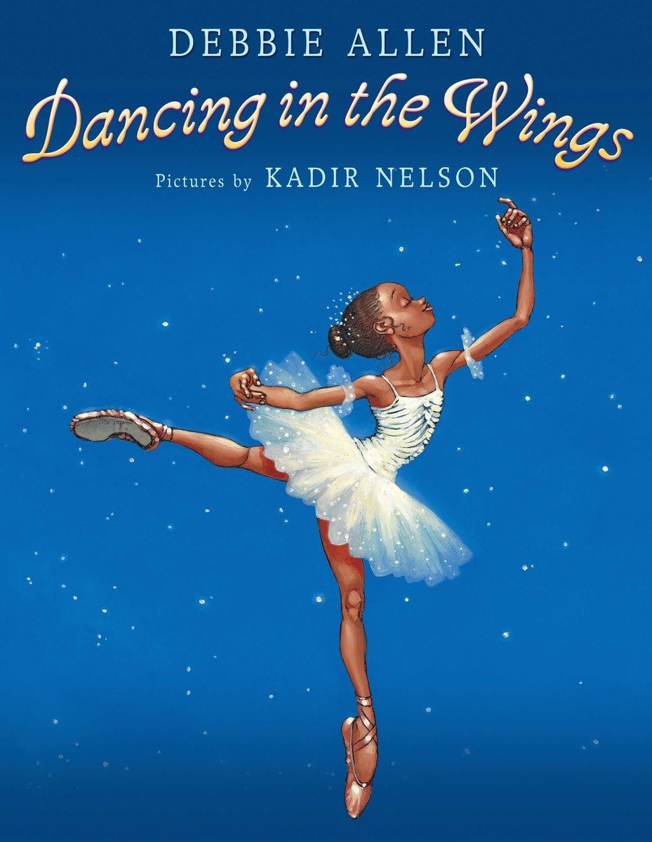 Dancing in the Wings - Retail Maharaj