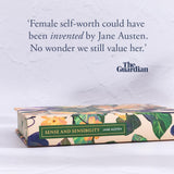 Sense and Sensibility: The stunning deluxe gift edition of Austen’s first novel, the funny, moving story of the Dashwood sisters (Vintage Collector's Classics) - Retail Maharaj