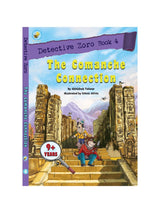 Biplob the Bumblebee Detective Col. Zoro Mystery: Book 1 to 5 (COMBO OF 5 ) | Suspenseful & Educational Novellas for Kids 9+ | Indian History, Life ... | Vocabulary Building for Young Readers - Retail Maharaj