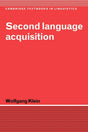 Second Language Acquisition - Retail Maharaj