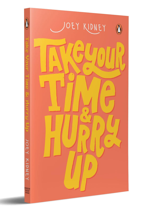 Take Your Time & Hurry Up - Retail Maharaj
