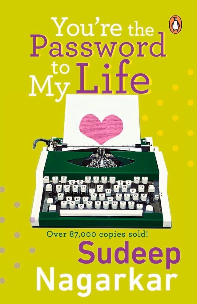 You're the Password of my life - Retail Maharaj