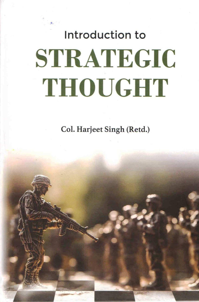 Introduction to Strategic Thoughts - Retail Maharaj