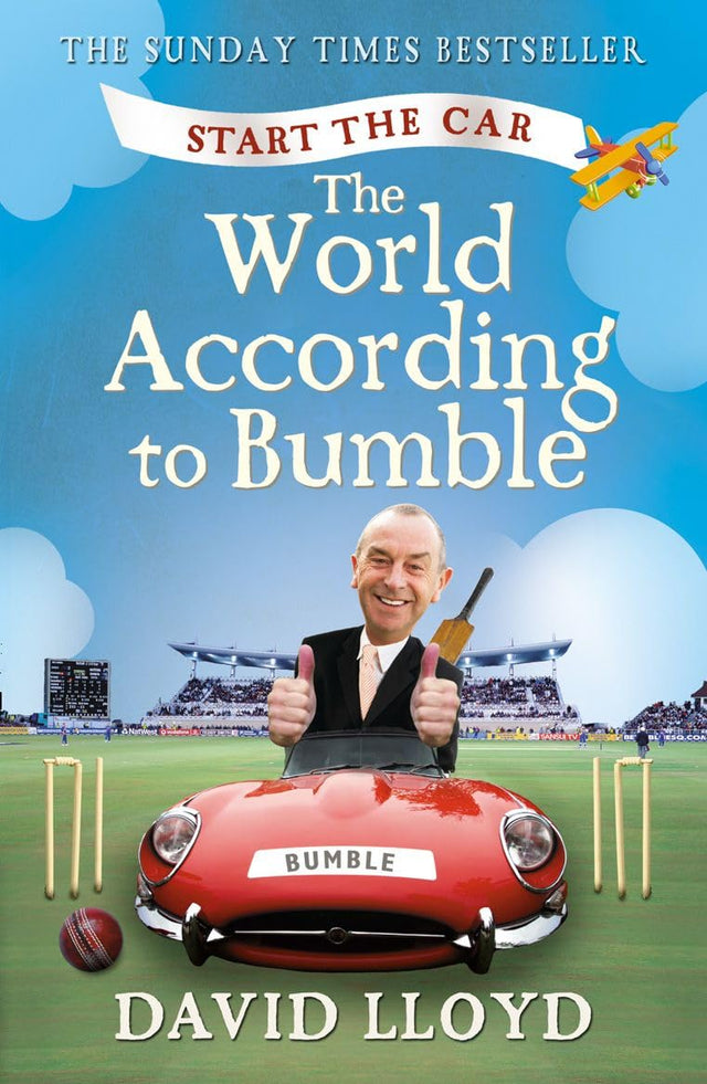Start The Car: The World According to Bumble - Retail Maharaj