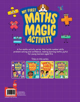 My First Maths Magic Activity Book 1 - Retail Maharaj