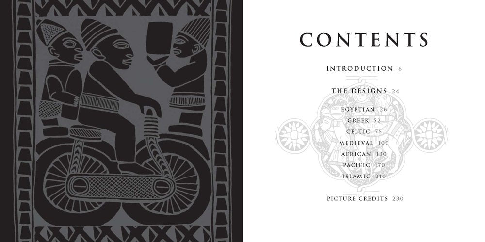 Designs of the World (British Museum Pattern Books) - Retail Maharaj