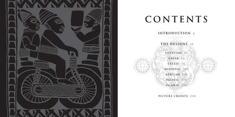 Designs of the World (British Museum Pattern Books) - Retail Maharaj