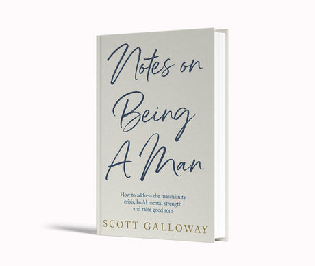 Notes On Being A Man - Retail Maharaj