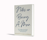 Notes On Being A Man - Retail Maharaj