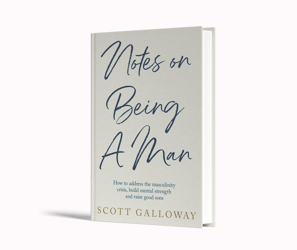 Notes On Being A Man - Retail Maharaj