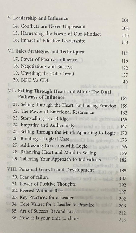 Art of Sales - Retail Maharaj