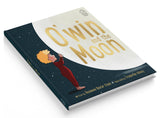 O’win and the Moon – Illustrated Board Book for Kids: A Lunar Eclipse Adventure with Bears, Lions & Swans | Learn Courage, Constellations & Sky ... Tale for Toddlers & Preschoolers (Ages 5+) - Retail Maharaj
