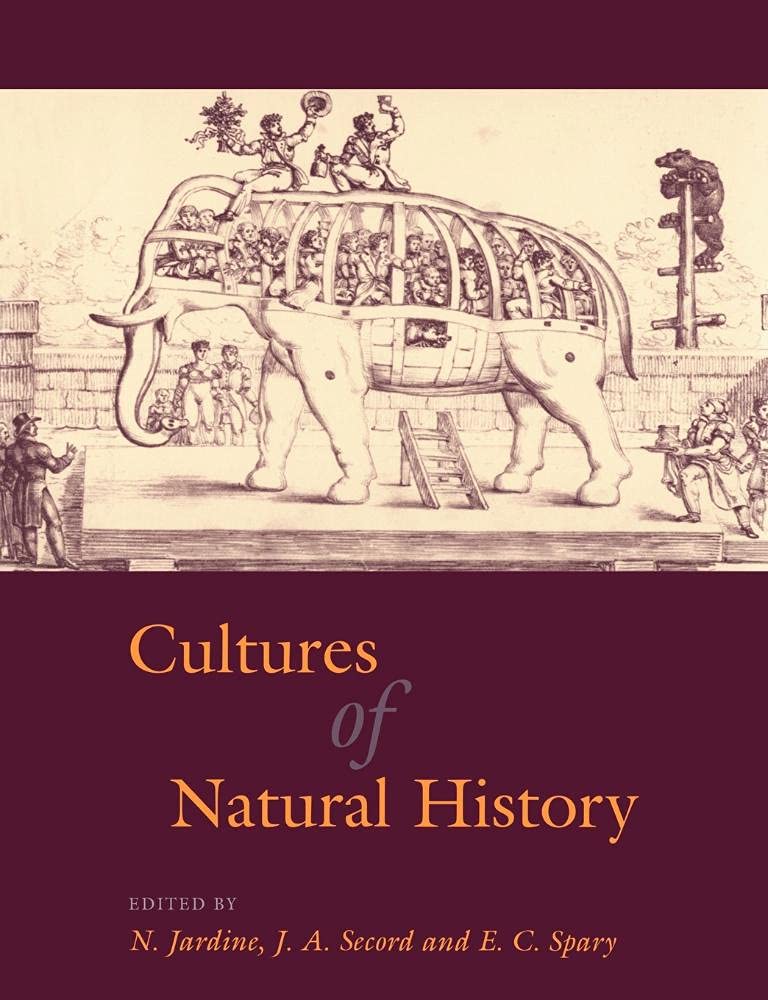 Cultures of Natural History - Retail Maharaj