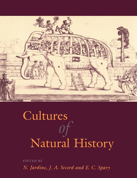Cultures of Natural History - Retail Maharaj