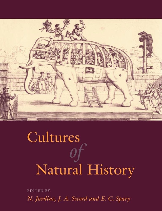 Cultures of Natural History - Retail Maharaj