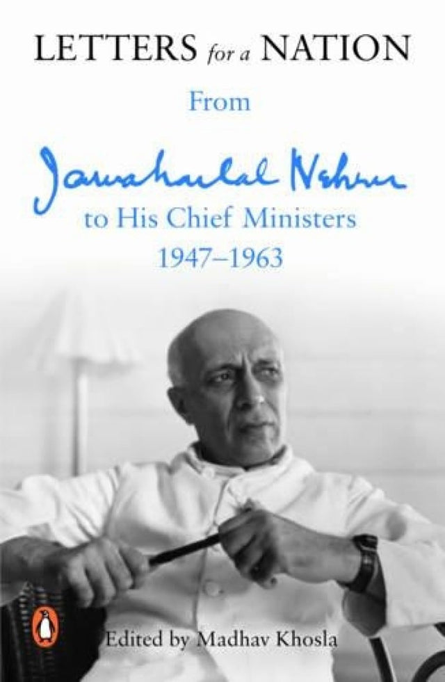 Letters for a Nation - Retail Maharaj