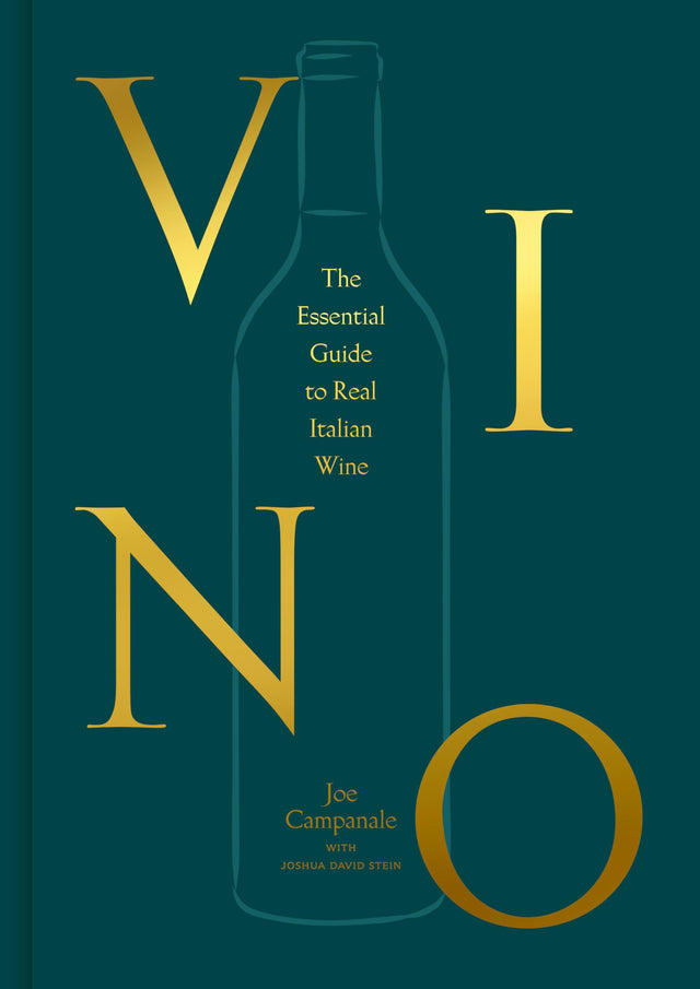 Vino: The Essential Guide to Real Italian Wine - Retail Maharaj
