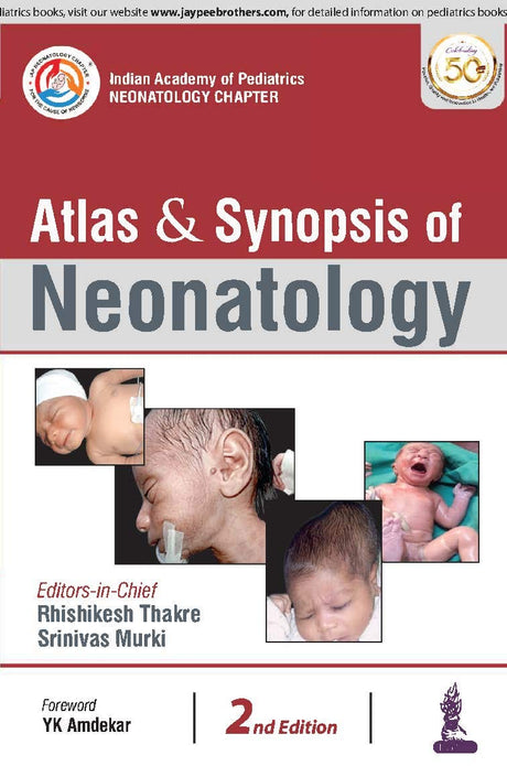 ATLAS & SYNOPSIS OF NEONATOLOGY - Retail Maharaj