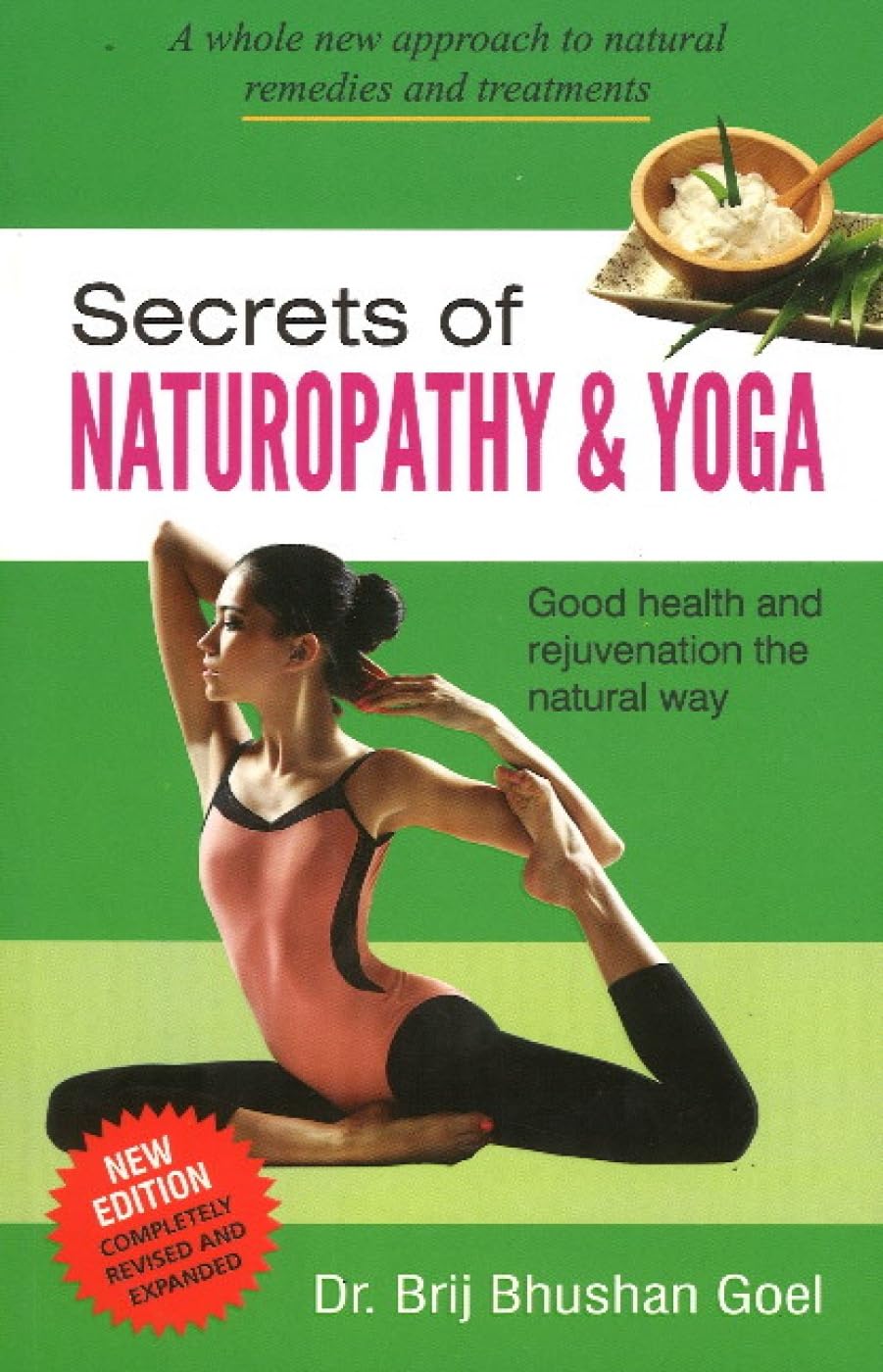 Secrets of Naturopathy & Yoga - Retail Maharaj