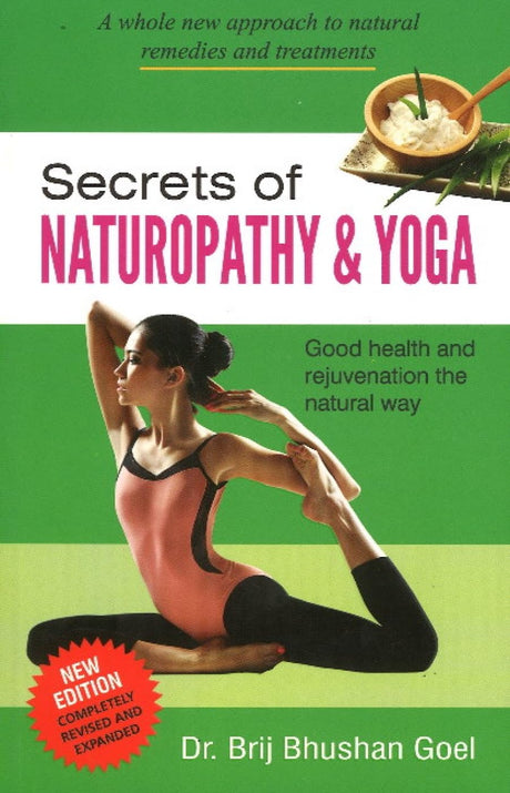 Secrets of Naturopathy & Yoga - Retail Maharaj